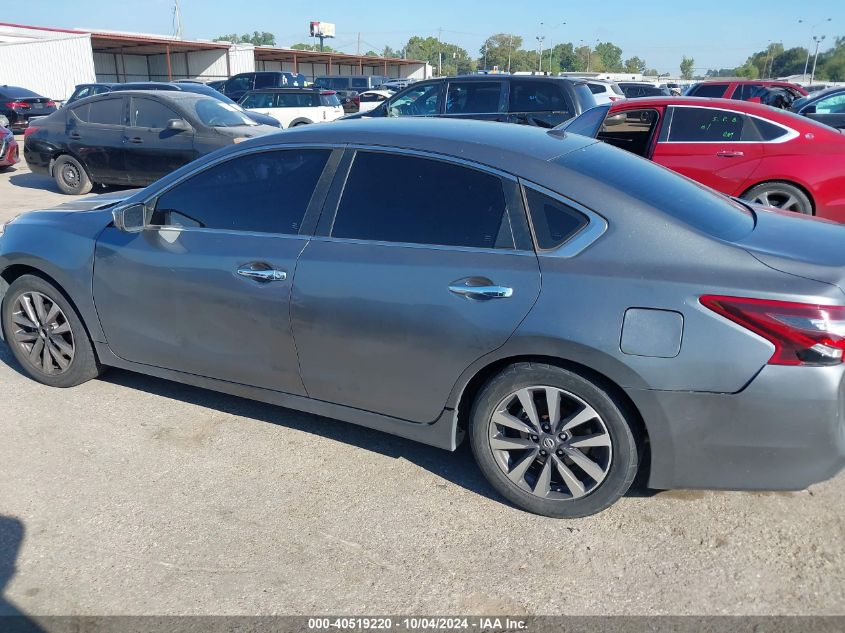 2018 Nissan Altima 2.5 Sv VIN: 1N4AL3AP6JC112347 Lot: 40519220