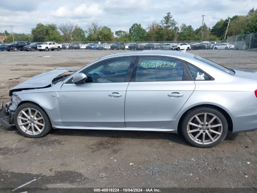 WAUFFAFL2FN016984 2015 Audi A4 2.0T Premium