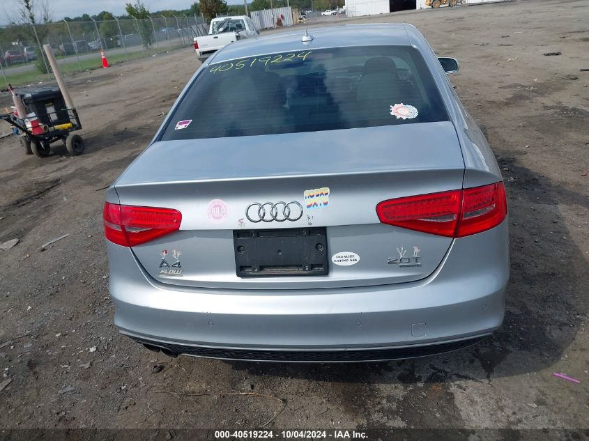 WAUFFAFL2FN016984 2015 Audi A4 2.0T Premium