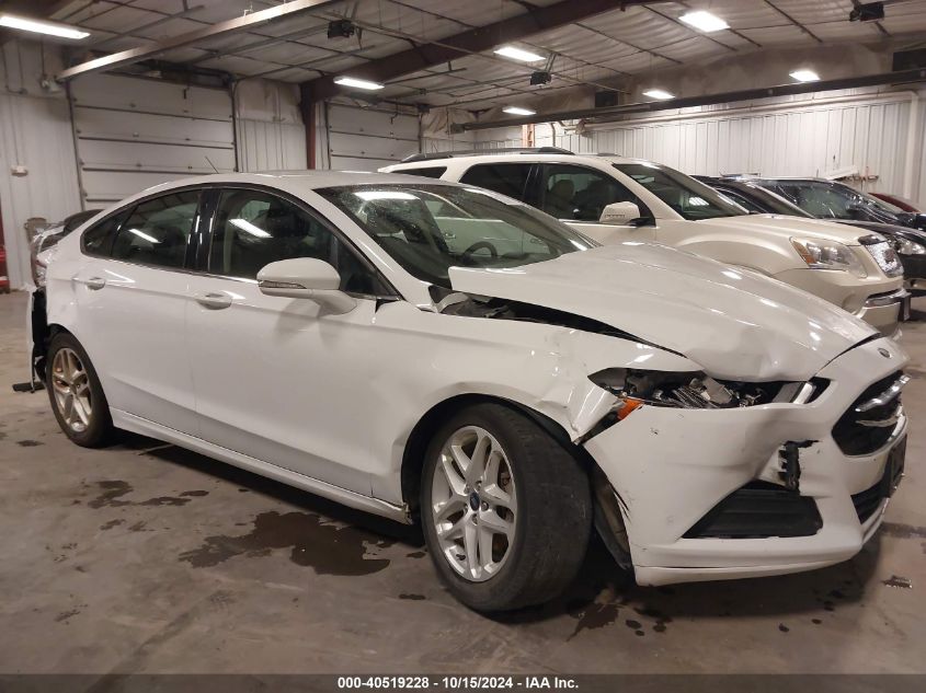 VIN 2HGFB2F81EH543486 2016 FORD FUSION no.14