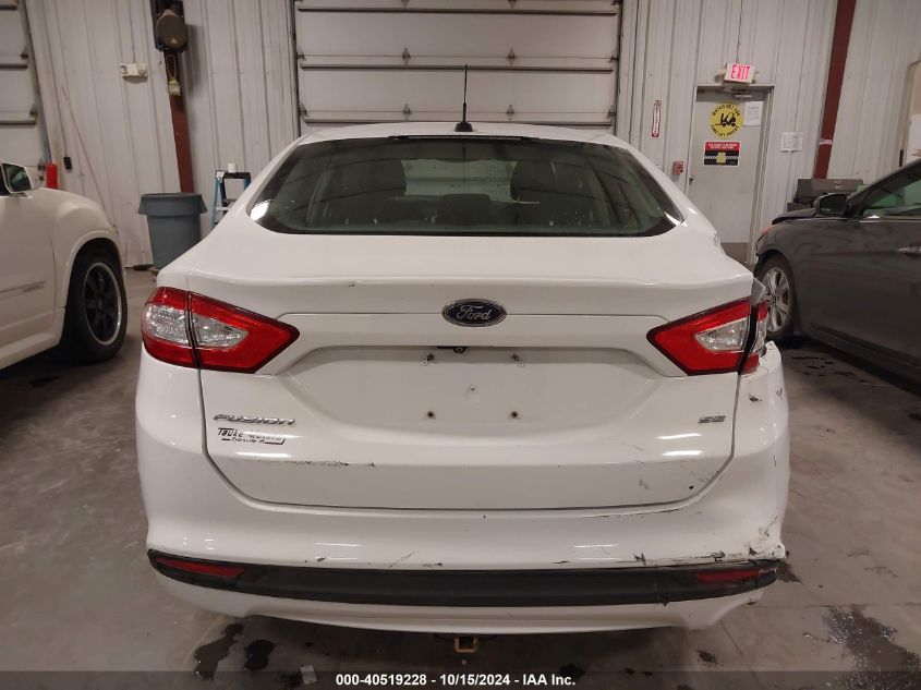 VIN 2HGFB2F81EH543486 2016 FORD FUSION no.17