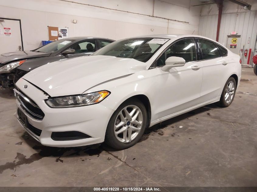 VIN 2HGFB2F81EH543486 2016 FORD FUSION no.2