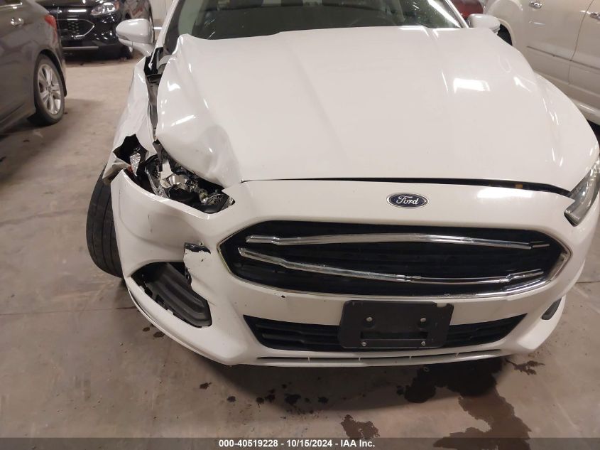 VIN 2HGFB2F81EH543486 2016 FORD FUSION no.6