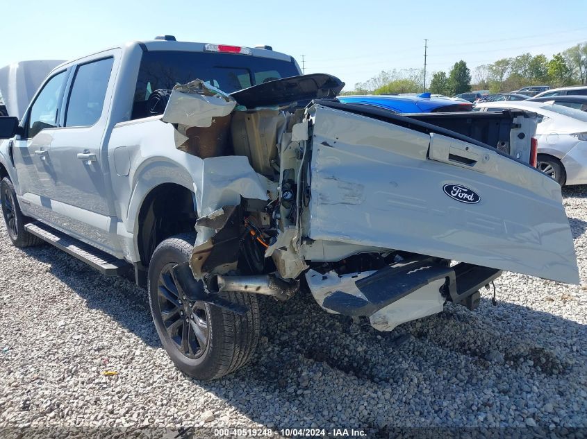VIN 1FTFW3LDXRFB22206 2024 FORD F-150 XLT