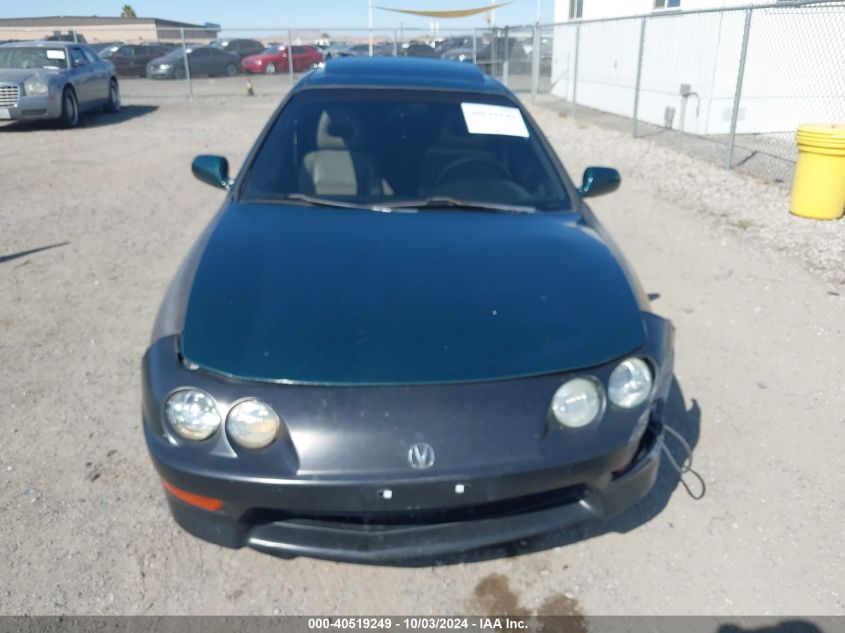 JH4DC4464YS011757 2000 Acura Integra Gs