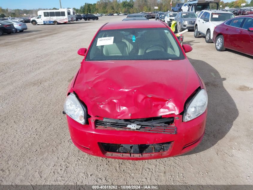 2G1WT57K491251975 2009 Chevrolet Impala 1Lt