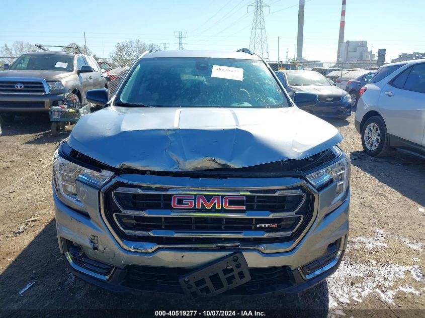 3GKALYEG5PL263215 2023 GMC Terrain Awd At4