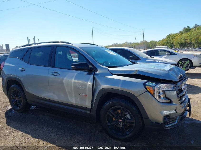 3GKALYEG5PL263215 2023 GMC Terrain Awd At4