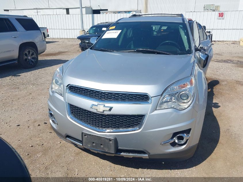 2GNALFEK9C1155350 2012 Chevrolet Equinox Ltz