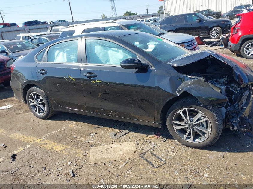 2024 Kia Forte Lxs VIN: 3KPF24AD2RE744748 Lot: 40519298