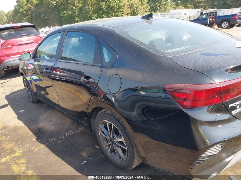 2024 Kia Forte Lxs VIN: 3KPF24AD2RE744748 Lot: 40519298