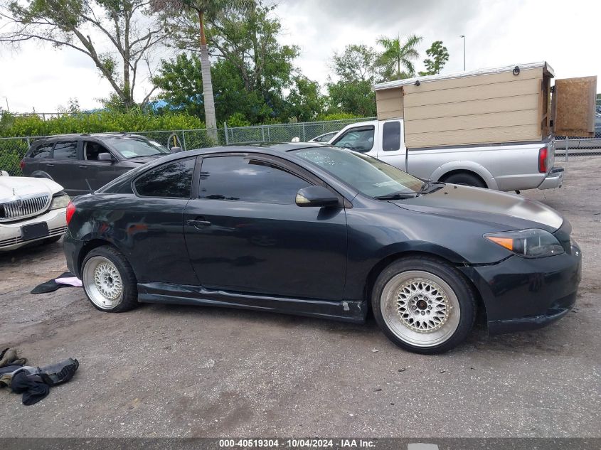 JTKDE177650026050 2005 Scion Tc