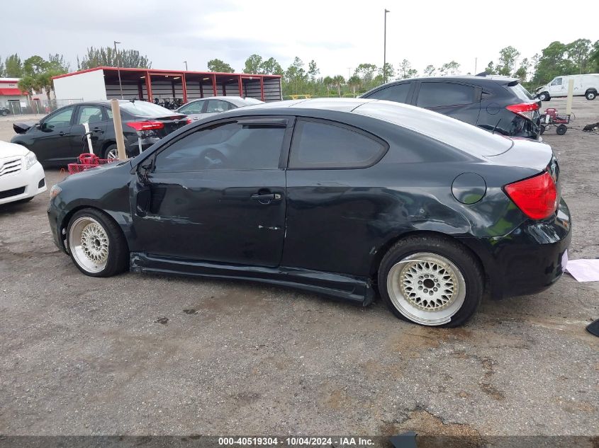 2005 Scion Tc VIN: JTKDE177650026050 Lot: 40519304