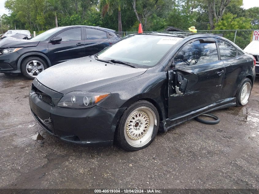 2005 Scion Tc VIN: JTKDE177650026050 Lot: 40519304