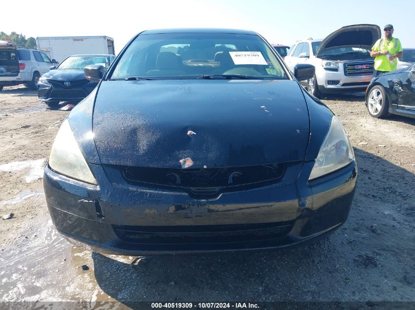 1HGCM56495A054117 2005 Honda Accord 2.4 Lx