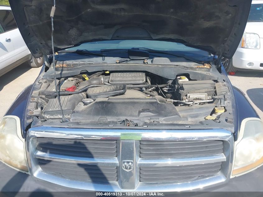 1D4HD38K05F536016 2005 Dodge Durango St