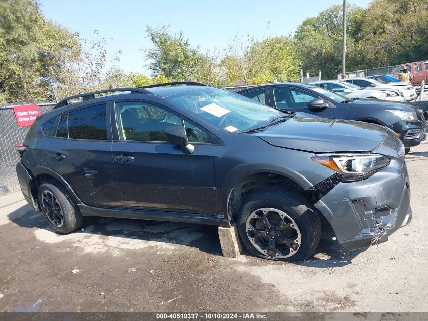 2021 Subaru Crosstrek VIN: JF2GTABC4MH653751 Lot: 40519337