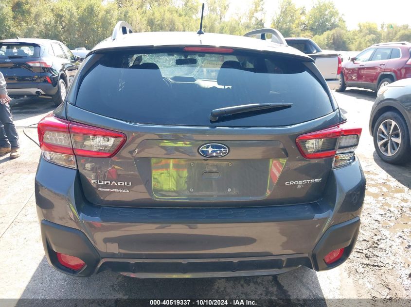 2021 Subaru Crosstrek VIN: JF2GTABC4MH653751 Lot: 40519337