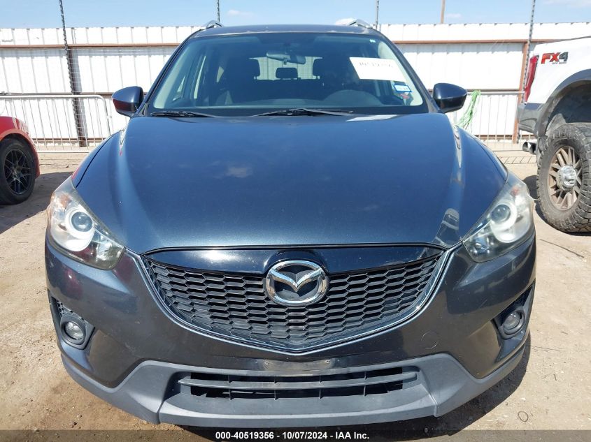 2013 MAZDA CX-5 TOURING - JM3KE2CE5D0150180