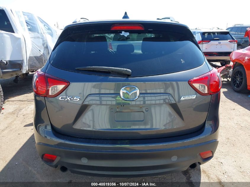 2013 Mazda Cx-5 Touring VIN: JM3KE2CE5D0150180 Lot: 40519356