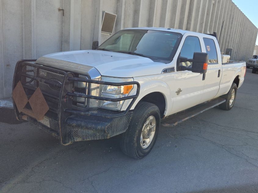 1FT8W3BT2FEB33297 2015 Ford F350 Super Duty