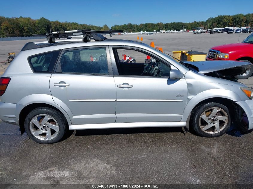 2006 Pontiac Vibe VIN: 5Y2SM65856Z435938 Lot: 40519413