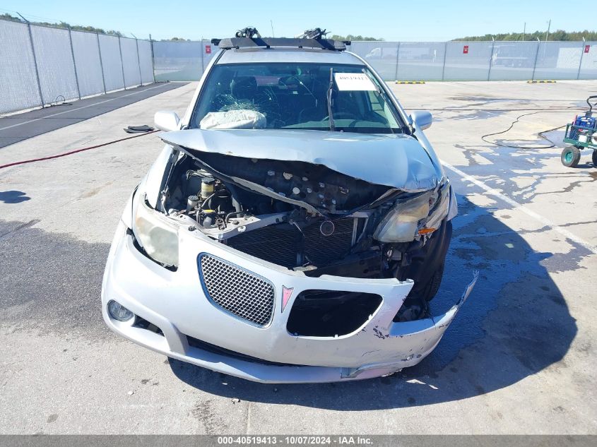 2006 Pontiac Vibe VIN: 5Y2SM65856Z435938 Lot: 40519413