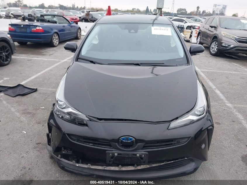 JTDKARFU9L3104929 2020 Toyota Prius Xle