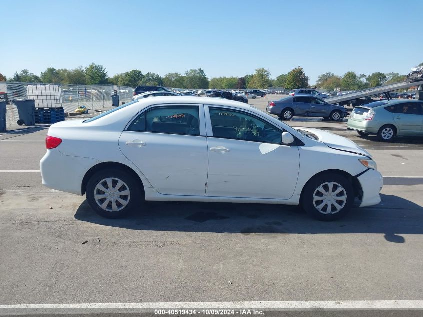 JTDBU4EE7A9116169 2010 Toyota Corolla Le