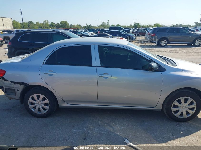 2011 Toyota Corolla S/Le VIN: 2T1BU4EE8BC735634 Lot: 40519439