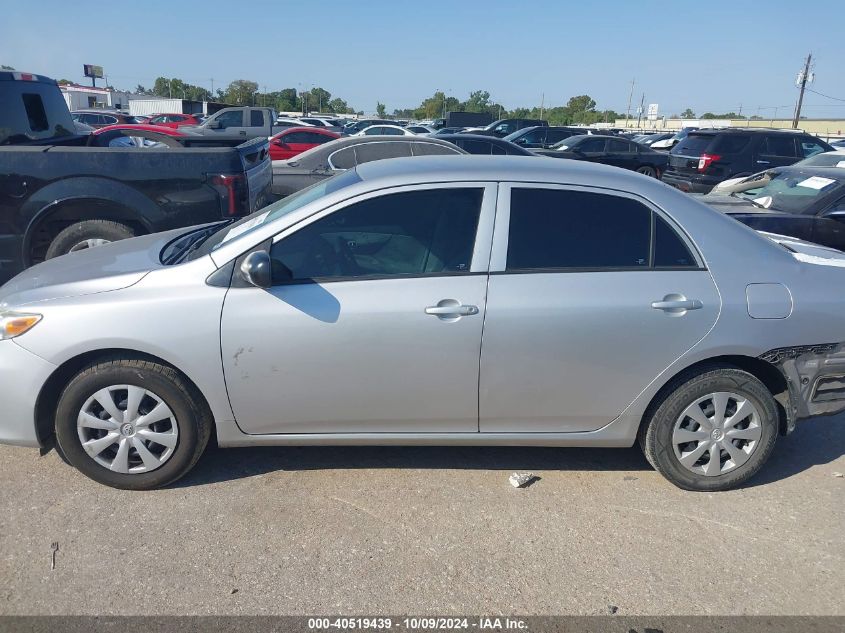 2011 Toyota Corolla S/Le VIN: 2T1BU4EE8BC735634 Lot: 40519439