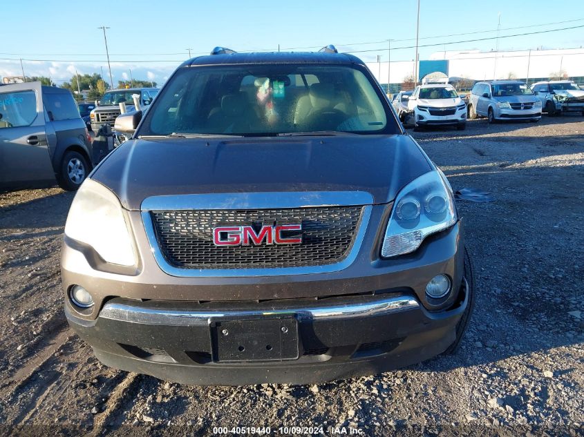 2008 GMC Acadia Slt-2 VIN: 1GKER33738J179439 Lot: 40519440