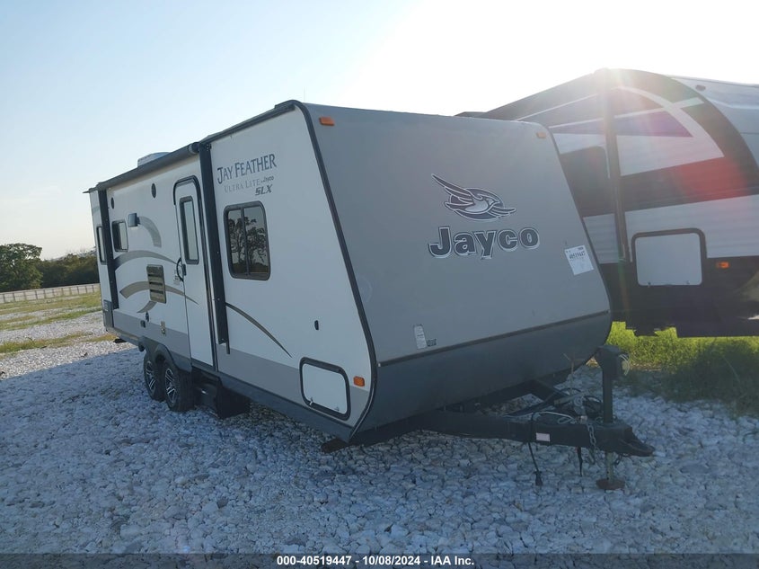2015 JAYCO CAMPER