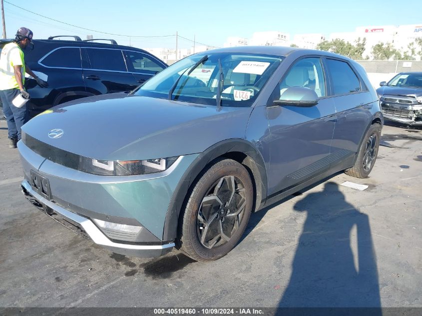 2023 HYUNDAI IONIQ 5 SEL - KM8KNDAF4PU149109