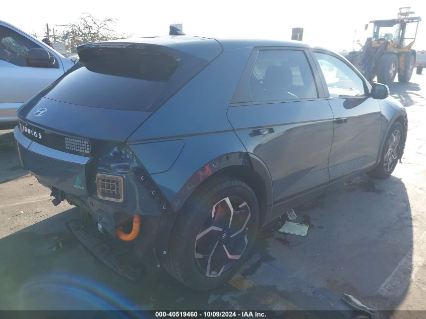 2023 HYUNDAI IONIQ 5 SEL - KM8KNDAF4PU149109