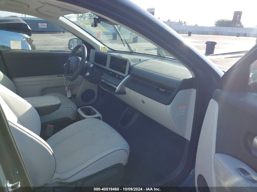 2023 HYUNDAI IONIQ 5 SEL - KM8KNDAF4PU149109