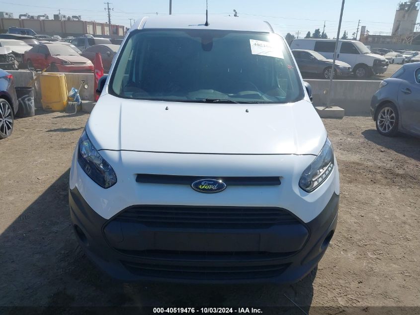 2017 Ford Transit Connect Xl VIN: NM0LS7E78H1296703 Lot: 40519476