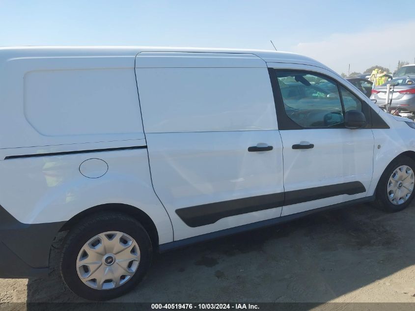 2017 Ford Transit Connect Xl VIN: NM0LS7E78H1296703 Lot: 40519476