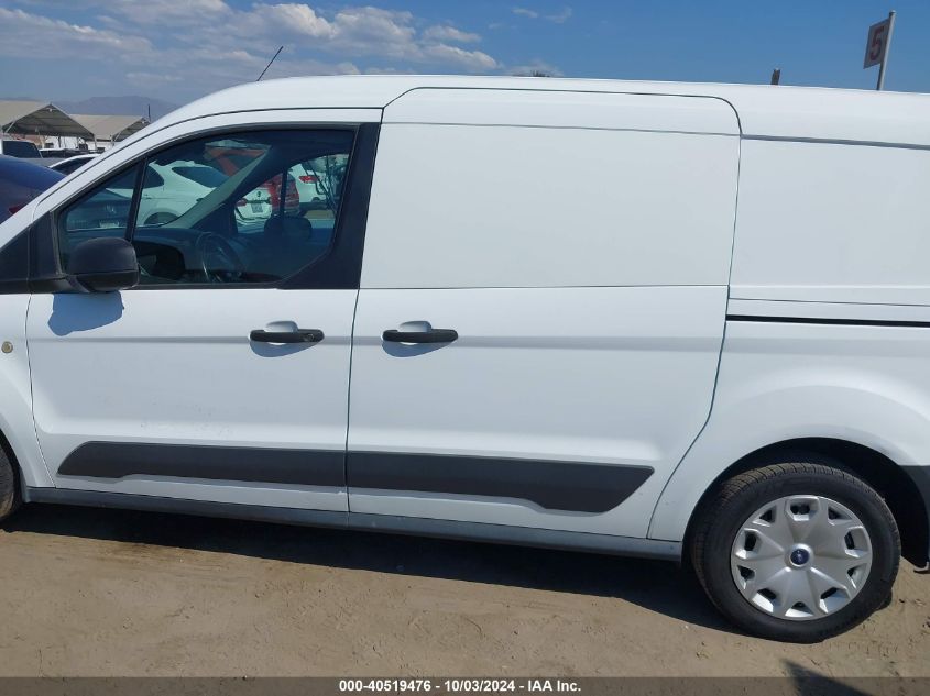 2017 Ford Transit Connect Xl VIN: NM0LS7E78H1296703 Lot: 40519476