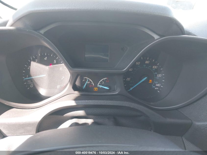 2017 Ford Transit Connect Xl VIN: NM0LS7E78H1296703 Lot: 40519476