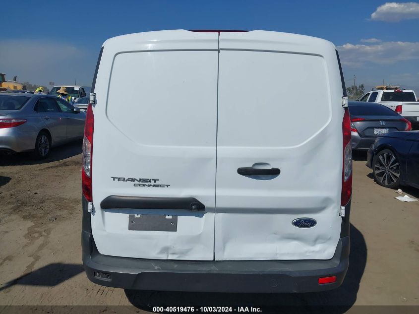2017 Ford Transit Connect Xl VIN: NM0LS7E78H1296703 Lot: 40519476