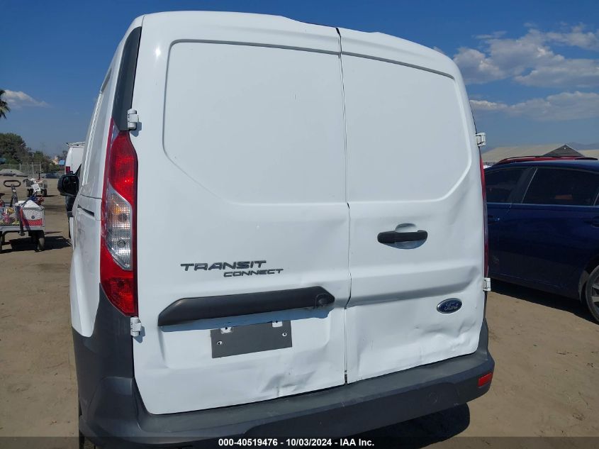 2017 Ford Transit Connect Xl VIN: NM0LS7E78H1296703 Lot: 40519476