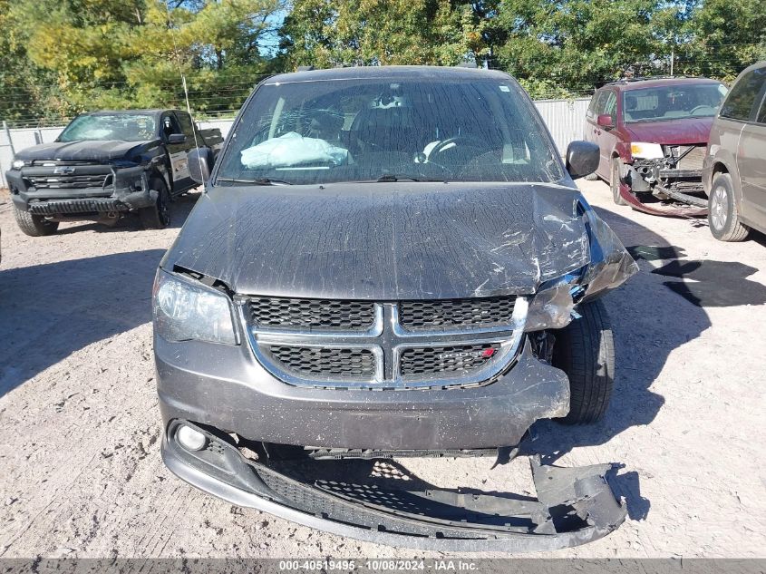 2C4RDGCG4HR863141 2017 Dodge Grand Caravan Sxt