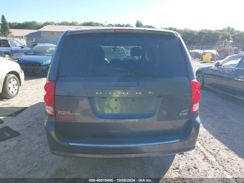 2C4RDGCG4HR863141 2017 Dodge Grand Caravan Sxt