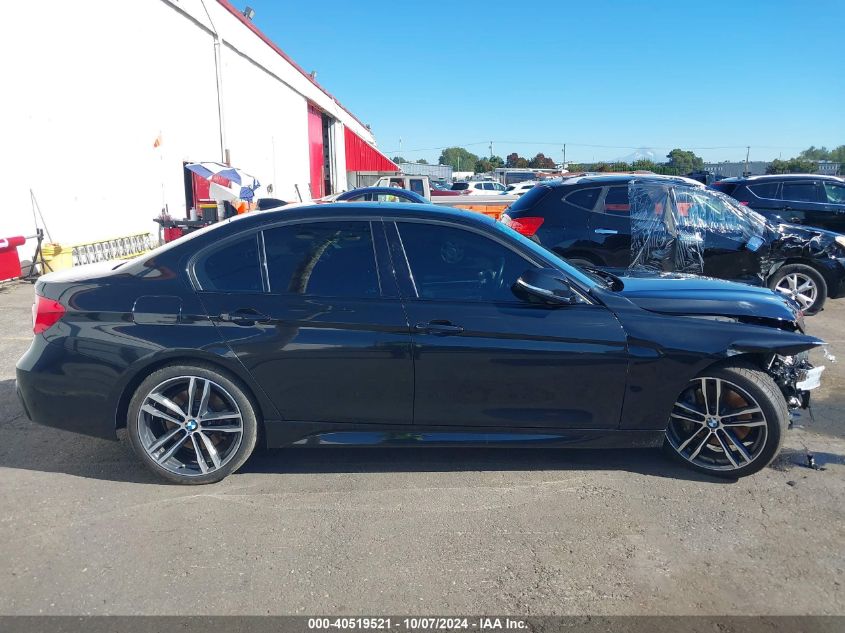 2018 BMW 340I VIN: WBA8B3C53JK843361 Lot: 40519521