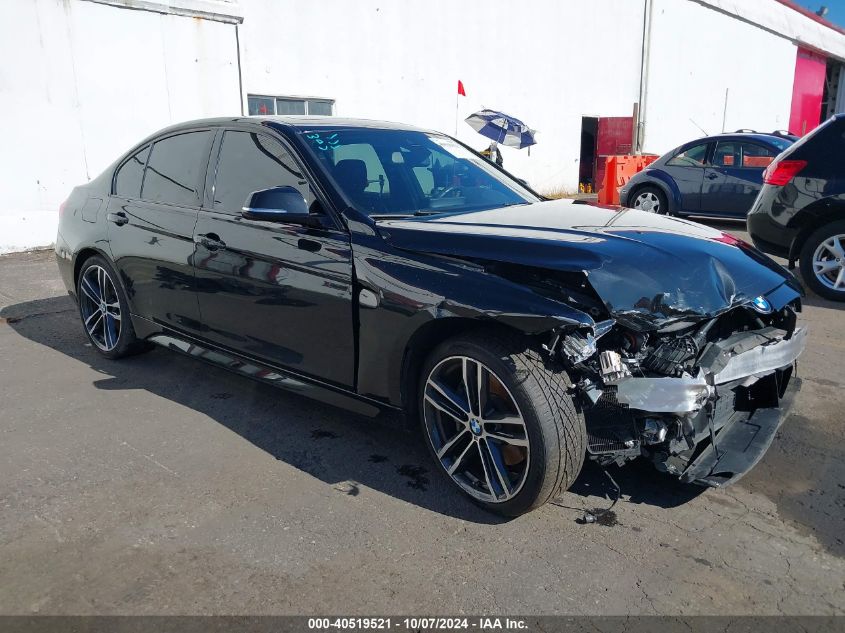 2018 BMW 340I - WBA8B3C53JK843361