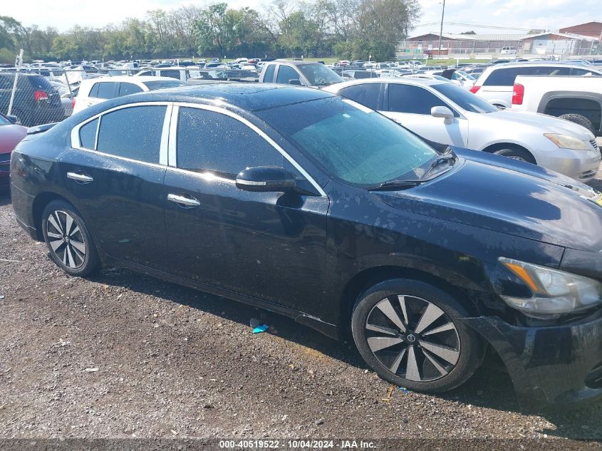 1N4AA5APXEC910454 2014 Nissan Maxima 3.5 Sv