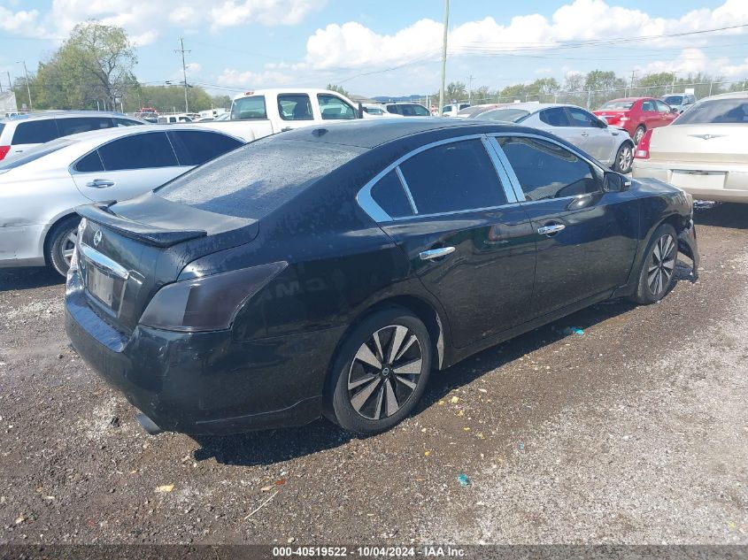 VIN 1N4AA5APXEC910454 2014 NISSAN MAXIMA no.4