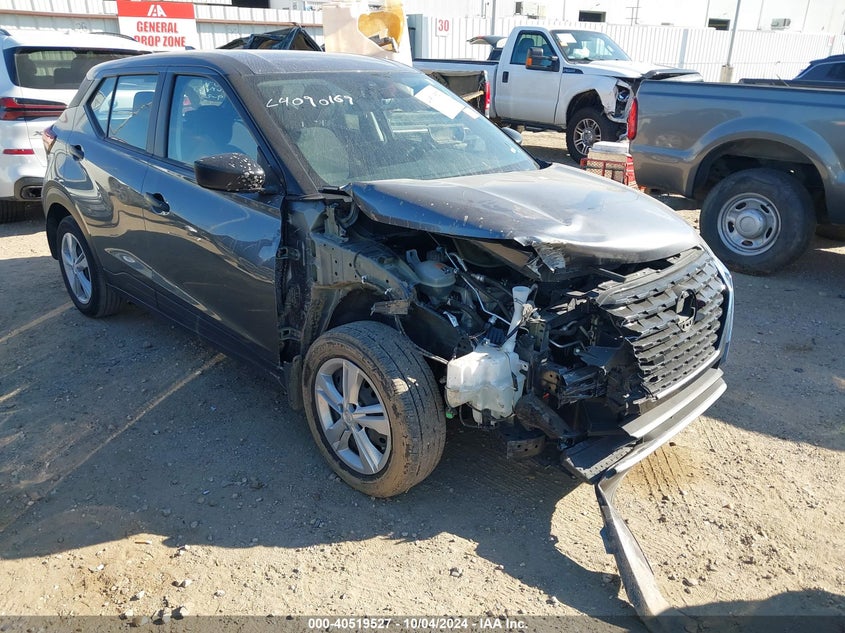 2023 NISSAN KICKS  (VIN: 3N1CP5BV8PL540243)