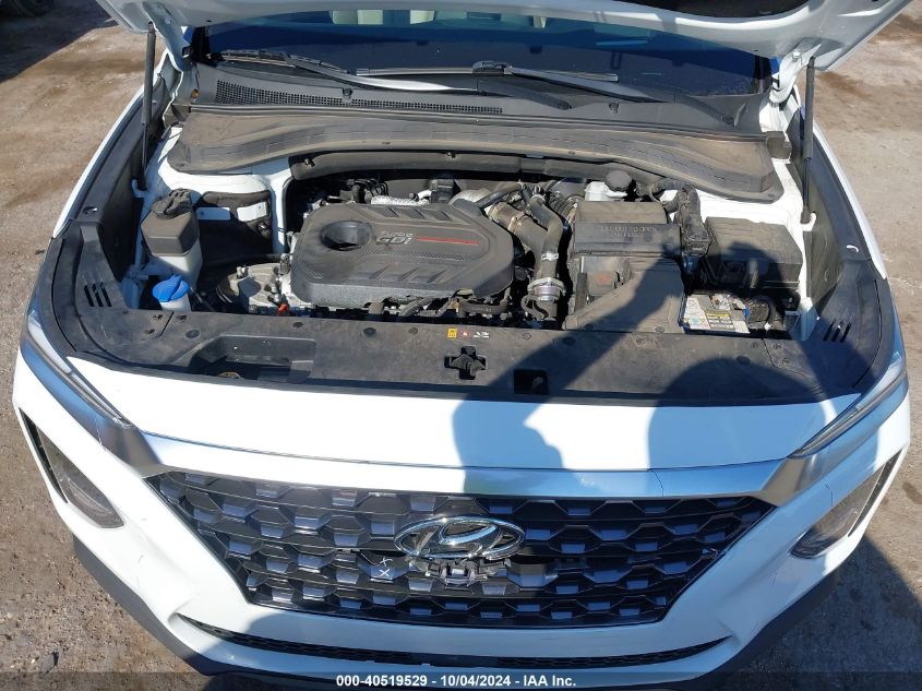 5NMS53AA7KH041070 2019 Hyundai Santa Fe Ultimate 2.0T